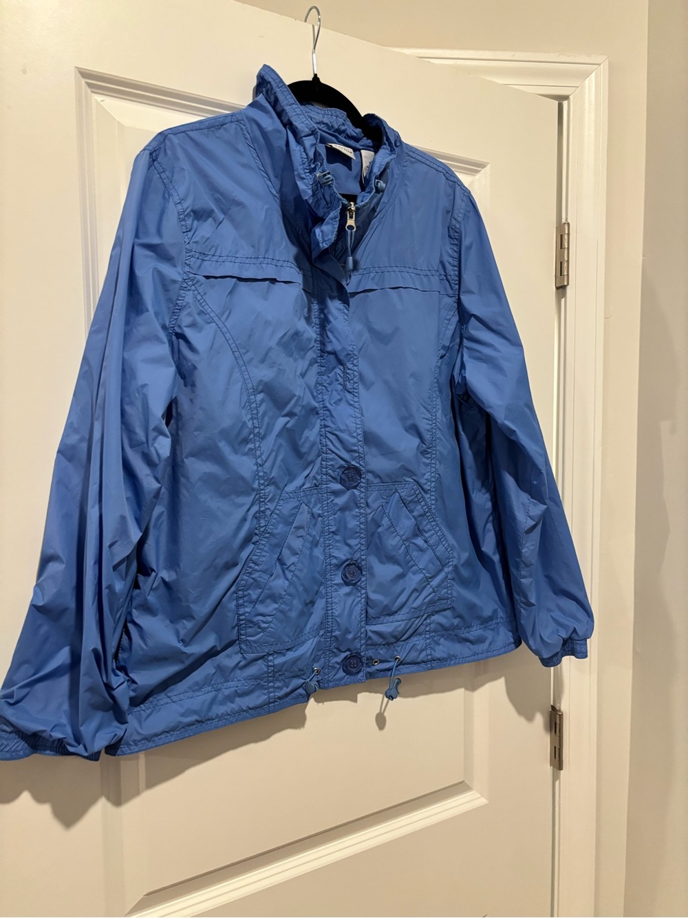 Kim rogers nylon jacket
